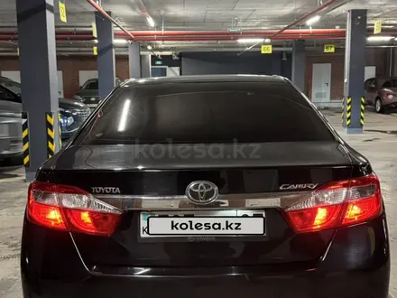 Toyota Camry 2013 года за 9 200 000 тг. в Астана – фото 7