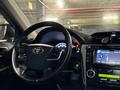 Toyota Camry 2013 года за 9 200 000 тг. в Астана – фото 9