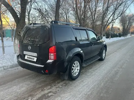 Nissan Pathfinder 2008 года за 6 100 000 тг. в Костанай – фото 3