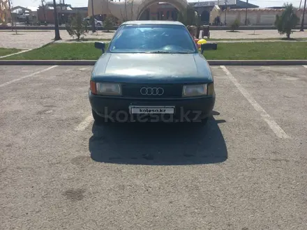 Audi 80 1991 года за 800 000 тг. в Тараз