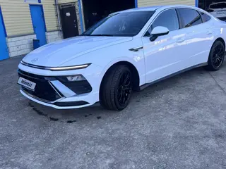 Hyundai Sonata, 2024