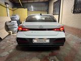 Hyundai Elantra 2024 года за 9 700 000 тг. в Алматы – фото 5