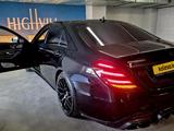 Mercedes-Benz S 63 AMG 2015 года за 34 000 000 тг. в Астана