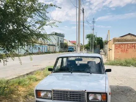 ВАЗ (Lada) 2107 2011 года за 1 500 000 тг. в Туркестан – фото 42