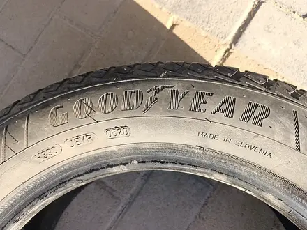 ОДНА шина 185/60 R15 — "GoodYear Vector 4 Seasons" (Словения), вс за 15 000 тг. в Астана – фото 4