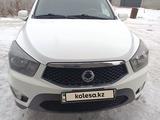 SsangYong Actyon Sports 2013 года за 6 000 000 тг. в Отеген-Батыр – фото 2