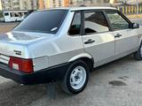 ВАЗ (Lada) 21099 2000 годаfor1 200 000 тг. в Аксукент – фото 2