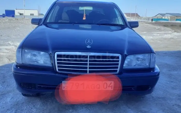 Mercedes-Benz C 280 1994 годаүшін1 800 000 тг. в Шымкент