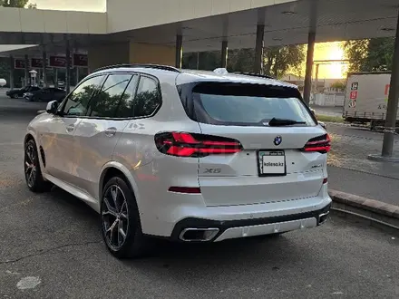 BMW X5 2025 года за 45 500 000 тг. в Алматы – фото 6