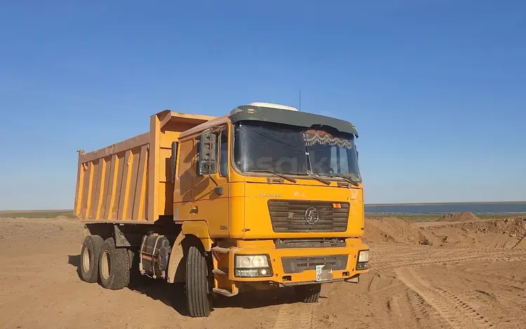 Shacman (Shaanxi)  F2000 2008 года за 6 800 000 тг. в Уральск