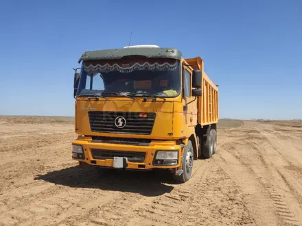 Shacman (Shaanxi)  F2000 2008 года за 6 800 000 тг. в Уральск – фото 2