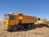 Shacman (Shaanxi)  F2000 2008 года за 6 800 000 тг. в Уральск – фото 3