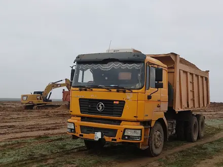Shacman (Shaanxi)  F2000 2008 года за 6 800 000 тг. в Уральск – фото 5
