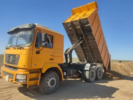 Shacman (Shaanxi)  F2000 2008 года за 6 800 000 тг. в Уральск – фото 6