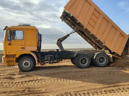 Shacman (Shaanxi)  F2000 2008 года за 6 800 000 тг. в Уральск – фото 7