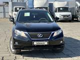 Lexus RX 350 2010 года за 11 500 000 тг. в Атырау – фото 2