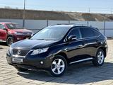 Lexus RX 350 2010 года за 11 500 000 тг. в Атырау
