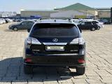 Lexus RX 350 2010 года за 11 500 000 тг. в Атырау – фото 5