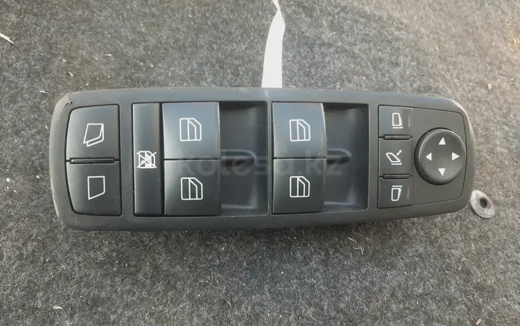 Блок стеклоподъемников кнопки Mercedes W164үшін25 000 тг. в Семей