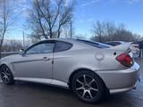 Hyundai Tiburon 2003 года за 2 200 000 тг. в Экибастуз – фото 2