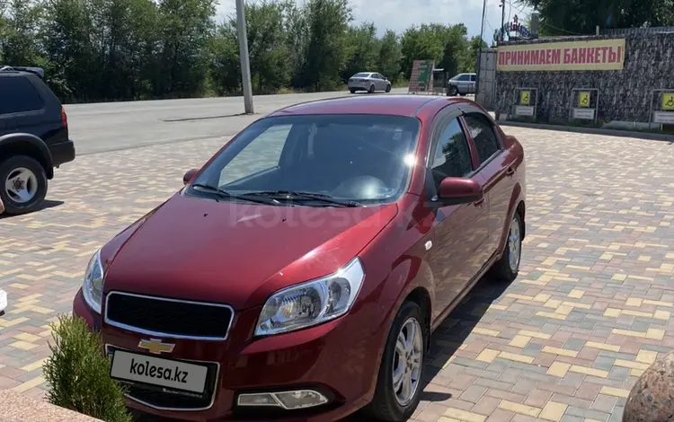 Chevrolet Nexia 2021 года за 5 326 420 тг. в Алматы