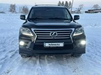 Lexus LX 570 2013 года за 27 000 000 тг. в Усть-Каменогорск