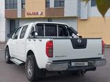 Nissan Navara 2011 года за 10 000 000 тг. в Астана – фото 3
