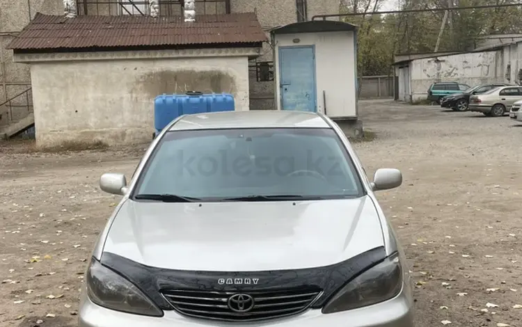 Toyota Camry 2004 годаfor5 000 000 тг. в Алматы