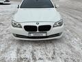 BMW 520 2013 года за 8 000 000 тг. в Караганда