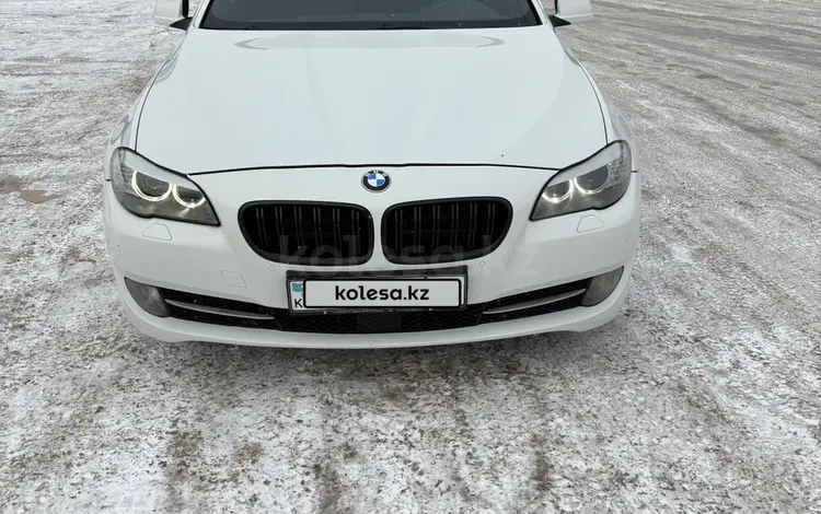 BMW 520 2013 года за 8 000 000 тг. в Караганда