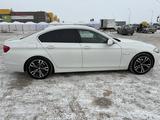 BMW 520 2013 года за 8 000 000 тг. в Караганда – фото 4