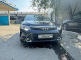 Toyota Camry 2016 годаүшін10 200 000 тг. в Алматы