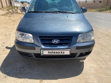 Hyundai Matrix 2005 года за 2 700 000 тг. в Актау – фото 2