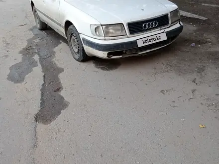 Audi 100 1991 года за 1 670 855 тг. в Павлодар – фото 19