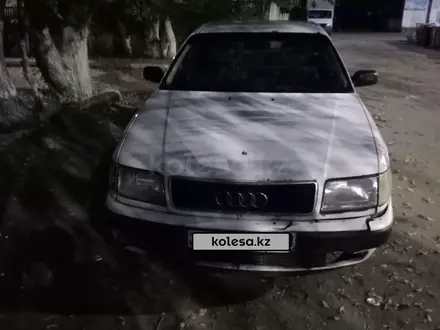 Audi 100 1991 года за 1 670 855 тг. в Павлодар – фото 2