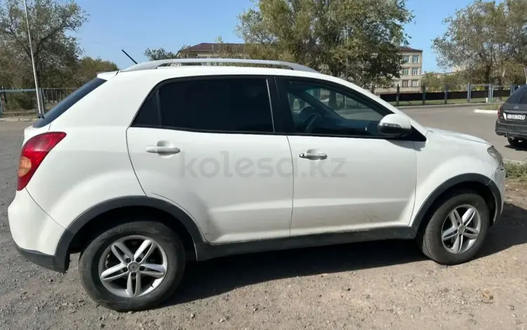 SsangYong Actyon 2013 года за 3 900 000 тг. в Приозерск