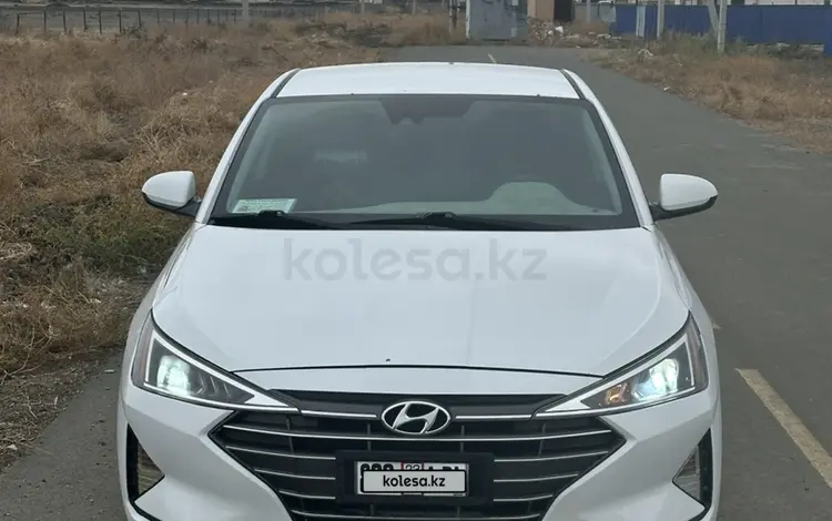 Hyundai Elantra 2019 годаfor5 200 000 тг. в Атырау