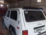 ВАЗ (Lada) Lada 2121 1998 годаүшін850 000 тг. в Кордай – фото 5