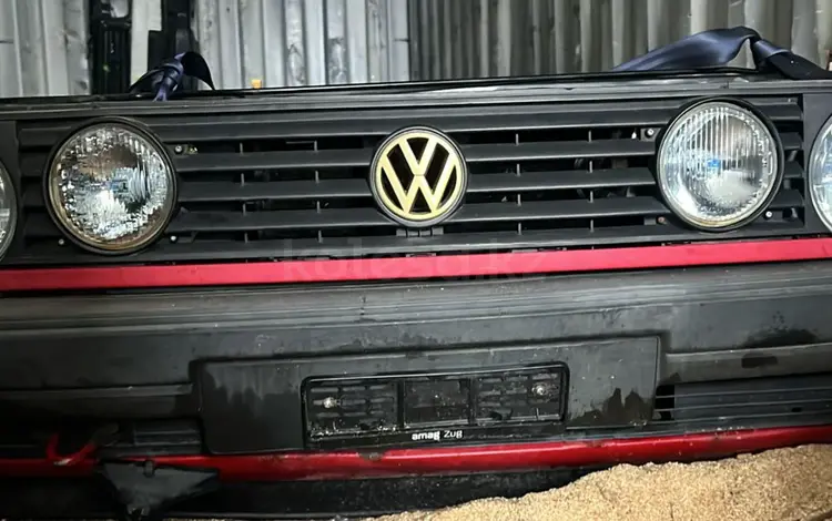 Ноускат Volkswagen Golf 2 за 220 000 тг. в Астана
