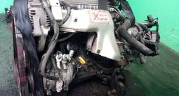 Мотор toyota (Тойота) Двигатель ДВС АКП МКП engine за 350 000 тг. в Алматы – фото 2