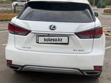 Lexus RX 200t 2023 годаүшін26 500 000 тг. в Астана – фото 2
