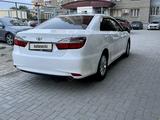 Toyota Camry 2015 года за 12 000 000 тг. в Атырау – фото 5