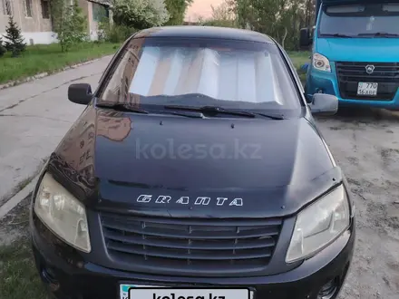 ВАЗ (Lada) Granta 2190 2012 года за 2 200 000 тг. в Семей