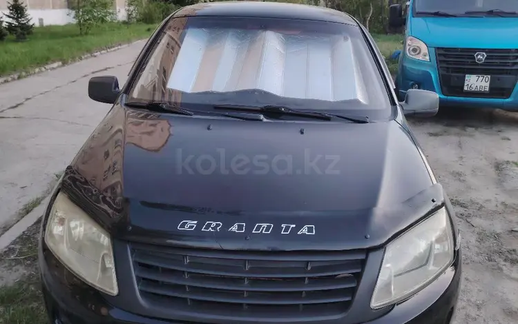 ВАЗ (Lada) Granta 2190 2012 года за 2 200 000 тг. в Семей
