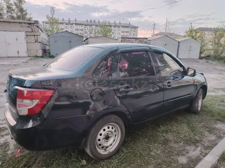 ВАЗ (Lada) Granta 2190 2012 года за 2 200 000 тг. в Семей – фото 2