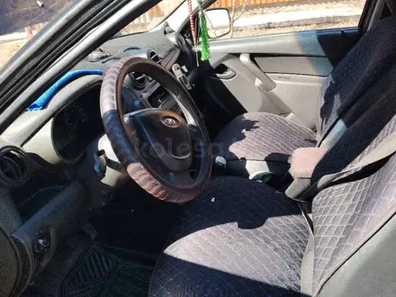 ВАЗ (Lada) Granta 2190 2012 года за 2 200 000 тг. в Семей – фото 7