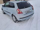 Fiat Stilo 2002 года за 1 500 000 тг. в Уральск – фото 4