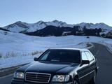 Mercedes-Benz S 320 1992 годаүшін3 700 000 тг. в Алматы – фото 4