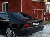 Mercedes-Benz S 320 1992 годаүшін3 700 000 тг. в Алматы – фото 2