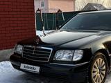 Mercedes-Benz S 320 1992 годаүшін3 700 000 тг. в Алматы